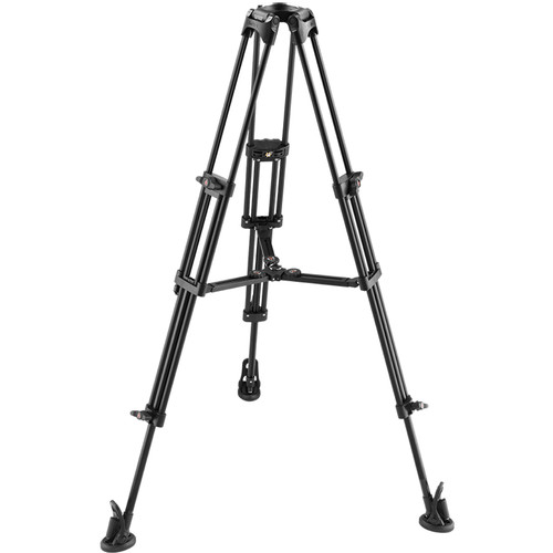  E-Image EK650 Professional Compact Tripod with Fluid Head (75mm)